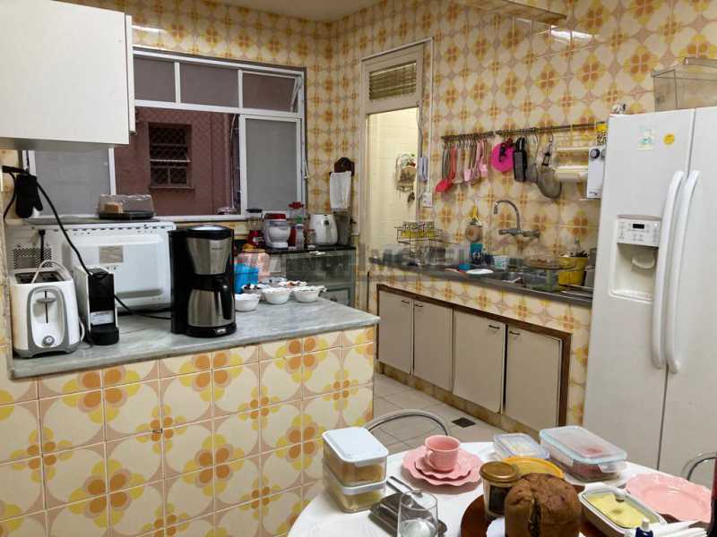 Conheça 36. do imóvel - Apartamento 4 quartos à venda Flamengo, Rio de Janeiro - R$ 2.450.000 - HLAP40090 - 25 36. - 25