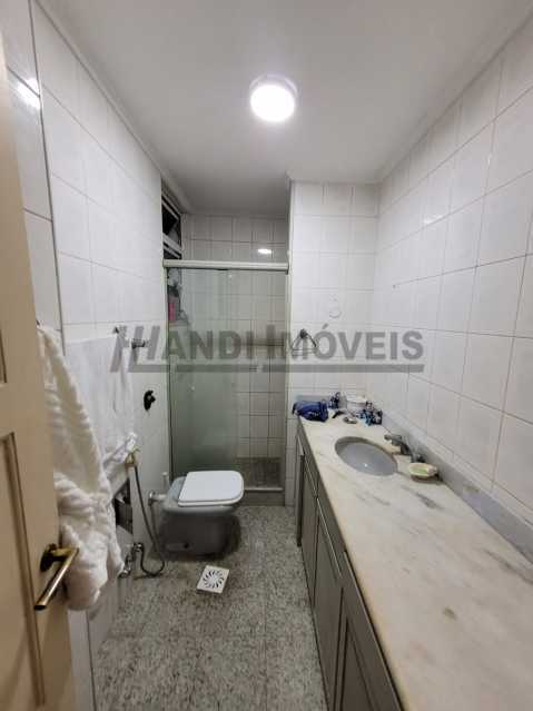 Conheça 14. do imóvel - Apartamento 3 quartos à venda Tijuca, Rio de Janeiro - R$ 545.000 - HLAP30406 - 3 14. - 3