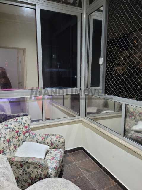 Conheça 17. do imóvel - Apartamento 3 quartos à venda Tijuca, Rio de Janeiro - R$ 545.000 - HLAP30406 - 6 17. - 6
