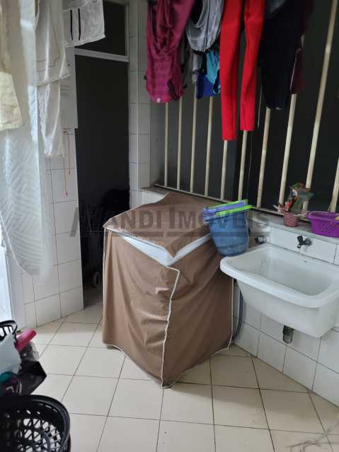 Conheça 21. do imóvel - Apartamento 3 quartos à venda Tijuca, Rio de Janeiro - R$ 545.000 - HLAP30406 - 9 21. - 9