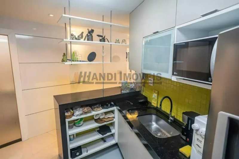 Conheça 5 do imóvel - Apartamento 2 quartos à venda Flamengo, Rio de Janeiro - R$ 735.000 - HLAP20412 - 3 5 - 3
