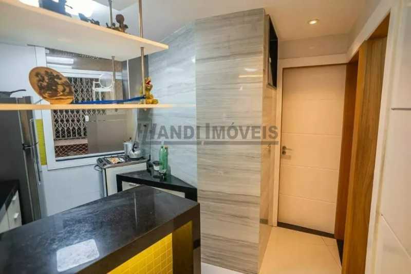 Conheça 10 do imóvel - Apartamento 2 quartos à venda Flamengo, Rio de Janeiro - R$ 735.000 - HLAP20412 - 7 10 - 7