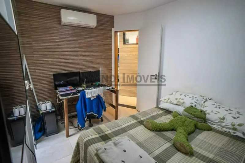 Conheça 13 do imóvel - Apartamento 2 quartos à venda Flamengo, Rio de Janeiro - R$ 735.000 - HLAP20412 - 10 13 - 10