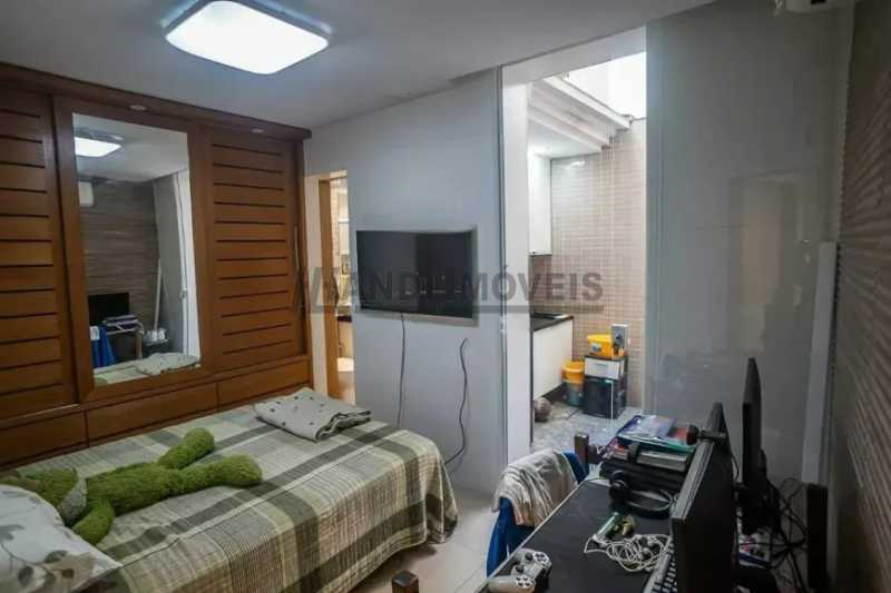 Conheça 14 do imóvel - Apartamento 2 quartos à venda Flamengo, Rio de Janeiro - R$ 735.000 - HLAP20412 - 11 14 - 11