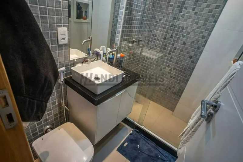 Conheça 15 do imóvel - Apartamento 2 quartos à venda Flamengo, Rio de Janeiro - R$ 735.000 - HLAP20412 - 12 15 - 12
