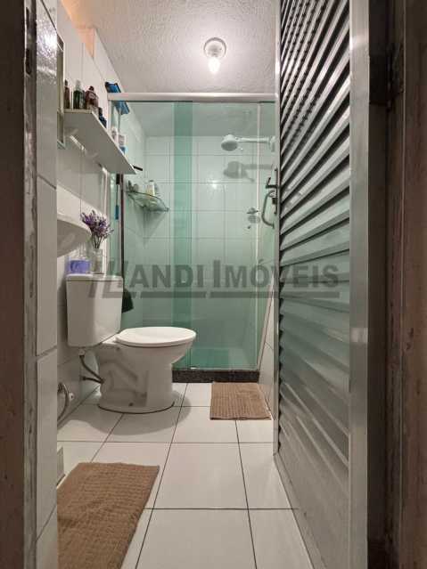 Conheça 06. do imóvel - Casa 4 quartos à venda Centro, Rio de Janeiro - R$ 750.000 - HLCA40008 - 6 06. - 6