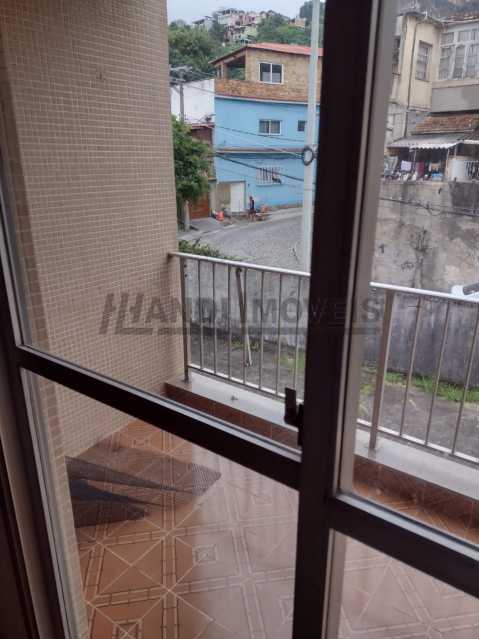 Conheça 02. do imóvel - Apartamento 1 quarto à venda Catete, Rio de Janeiro - R$ 490.000 - HLAP10325 - 3 02. - 3