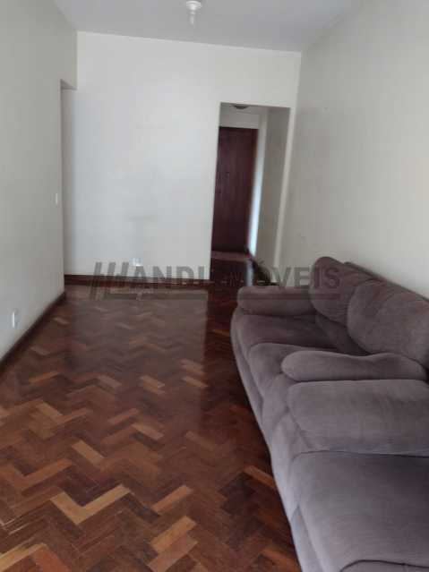 Conheça 03. do imóvel - Apartamento 1 quarto à venda Catete, Rio de Janeiro - R$ 490.000 - HLAP10325 - 5 03. - 5