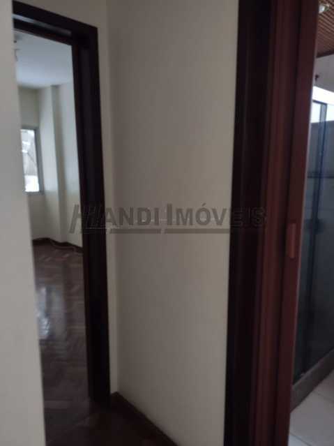Conheça 04. do imóvel - Apartamento 1 quarto à venda Catete, Rio de Janeiro - R$ 490.000 - HLAP10325 - 6 04. - 6