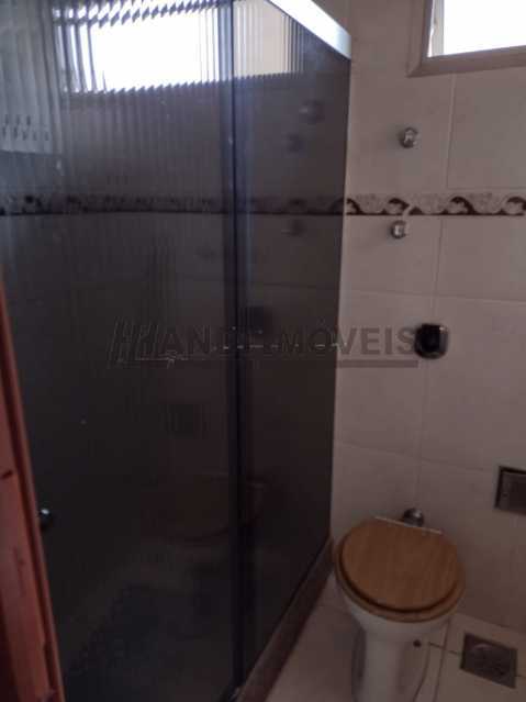 Conheça 11. do imóvel - Apartamento 1 quarto à venda Catete, Rio de Janeiro - R$ 490.000 - HLAP10325 - 12 11. - 12