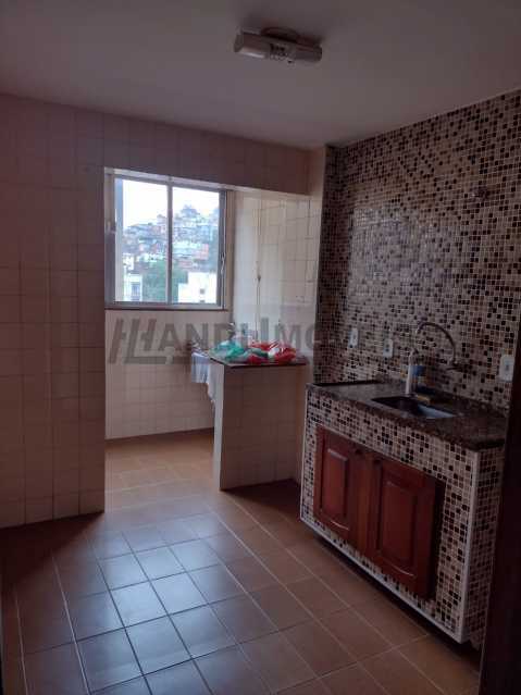 Conheça 12. do imóvel - Apartamento 1 quarto à venda Catete, Rio de Janeiro - R$ 490.000 - HLAP10325 - 13 12. - 13