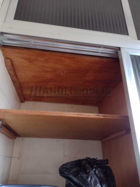 Conheça 25. do imóvel - Apartamento 1 quarto à venda Catete, Rio de Janeiro - R$ 490.000 - HLAP10325 - 26 25. - 26
