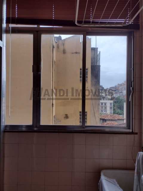 Conheça 26. do imóvel - Apartamento 1 quarto à venda Catete, Rio de Janeiro - R$ 490.000 - HLAP10325 - 27 26. - 27