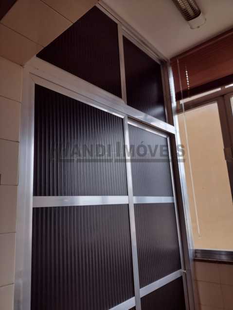 Conheça 42. do imóvel - Apartamento 1 quarto à venda Catete, Rio de Janeiro - R$ 490.000 - HLAP10325 - 28 42. - 28