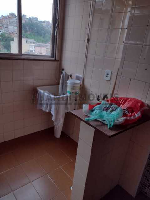Conheça 44. do imóvel - Apartamento 1 quarto à venda Catete, Rio de Janeiro - R$ 490.000 - HLAP10325 - 30 44. - 30