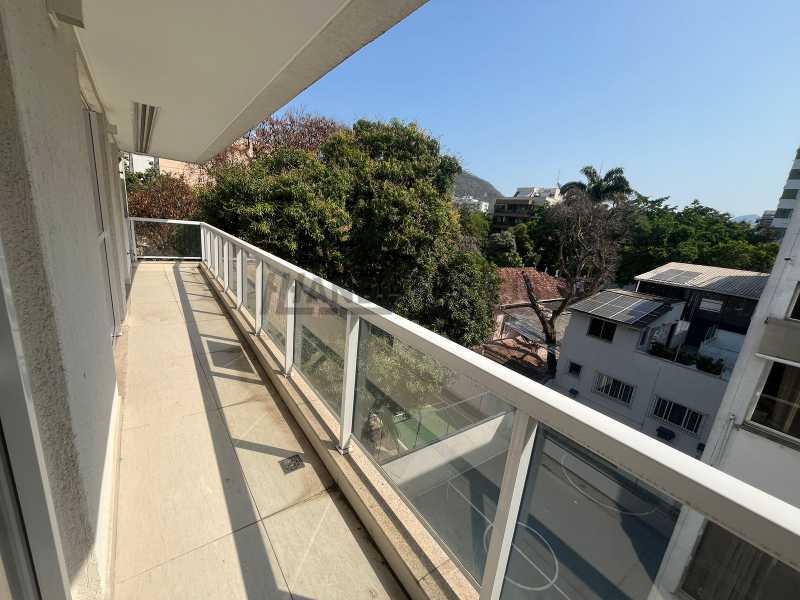 Conheça 15. do imóvel - Apartamento 3 quartos à venda Botafogo, Rio de Janeiro - R$ 1.150.000 - HLAP30410 - 1 15. - 1