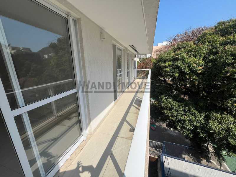 Conheça 016. do imóvel - Apartamento 3 quartos à venda Botafogo, Rio de Janeiro - R$ 1.150.000 - HLAP30410 - 2 016. - 2