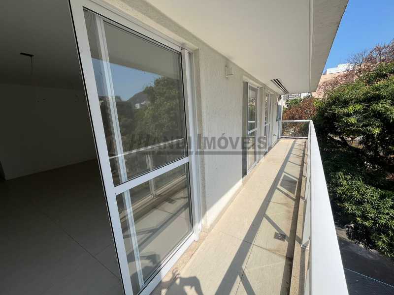 Conheça 25. do imóvel - Apartamento 3 quartos à venda Botafogo, Rio de Janeiro - R$ 1.150.000 - HLAP30410 - 9 25. - 9