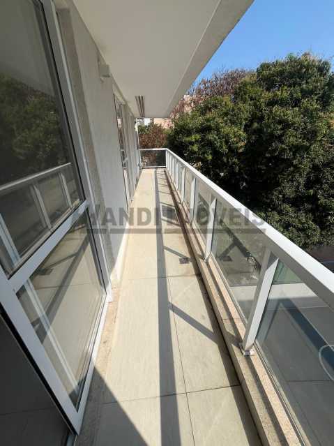 Conheça 26. do imóvel - Apartamento 3 quartos à venda Botafogo, Rio de Janeiro - R$ 1.150.000 - HLAP30410 - 10 26. - 10