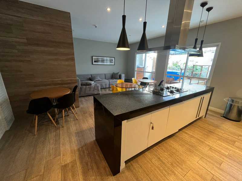 Conheça 50. do imóvel - Apartamento 3 quartos à venda Botafogo, Rio de Janeiro - R$ 1.150.000 - HLAP30410 - 25 50. - 25