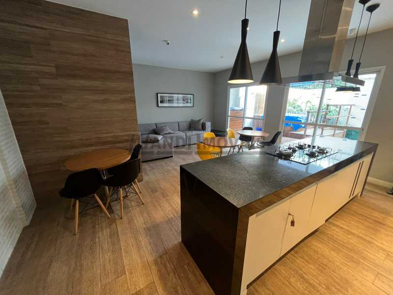 Conheça 51. do imóvel - Apartamento 3 quartos à venda Botafogo, Rio de Janeiro - R$ 1.150.000 - HLAP30410 - 26 51. - 26