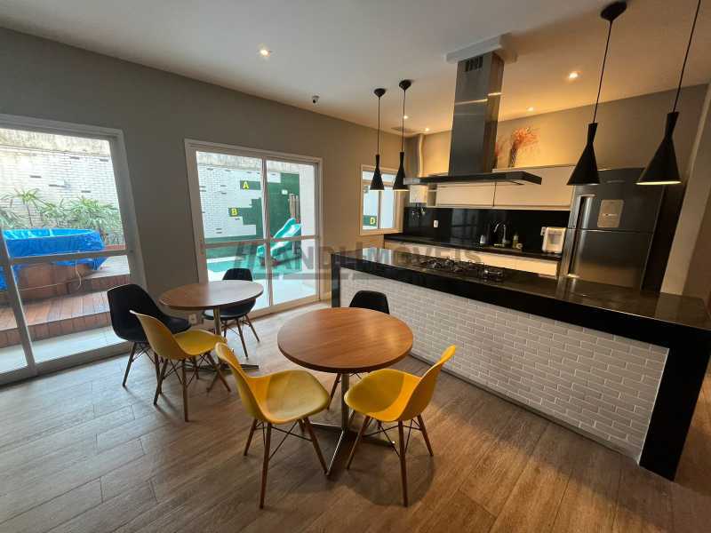 Conheça 52. do imóvel - Apartamento 3 quartos à venda Botafogo, Rio de Janeiro - R$ 1.150.000 - HLAP30410 - 27 52. - 27