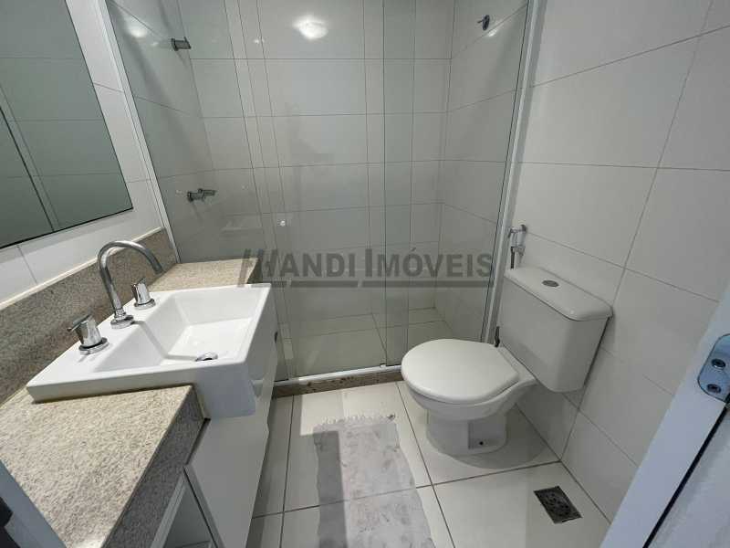 Conheça 08. do imóvel - Apartamento 3 quartos à venda Botafogo, Rio de Janeiro - R$ 1.150.000 - HLAP30411 - 4 08. - 4