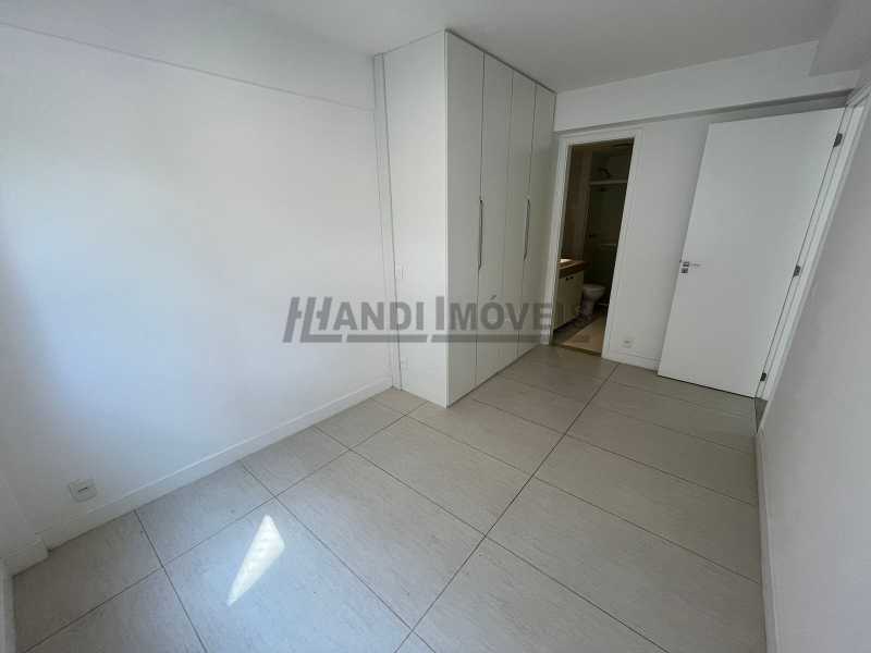 Conheça 21. do imóvel - Apartamento 3 quartos à venda Botafogo, Rio de Janeiro - R$ 1.150.000 - HLAP30411 - 7 21. - 7