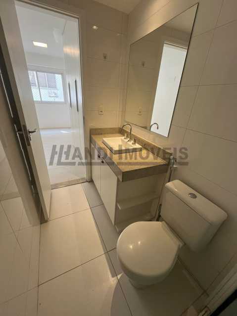 Conheça 25. do imóvel - Apartamento 3 quartos à venda Botafogo, Rio de Janeiro - R$ 1.150.000 - HLAP30411 - 10 25. - 10