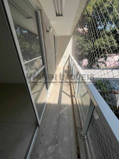 Conheça 30. do imóvel - Apartamento 3 quartos à venda Botafogo, Rio de Janeiro - R$ 1.150.000 - HLAP30411 - 13 30. - 13