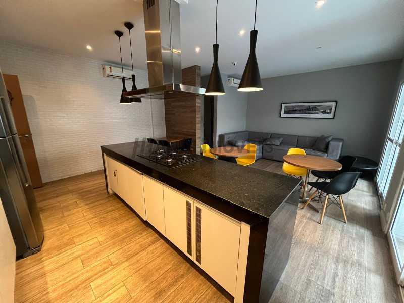 Conheça 49. do imóvel - Apartamento 3 quartos à venda Botafogo, Rio de Janeiro - R$ 1.150.000 - HLAP30411 - 21 49. - 21