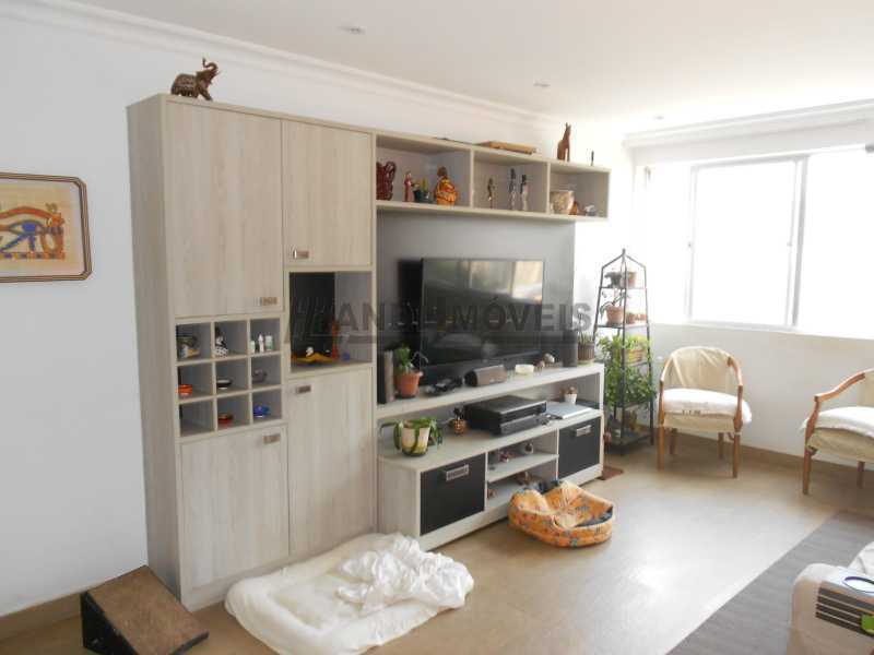 Conheça 11. do imóvel - Apartamento 3 quartos à venda Humaitá, Rio de Janeiro - R$ 1.300.000 - HLAP30412 - 1 11. - 1