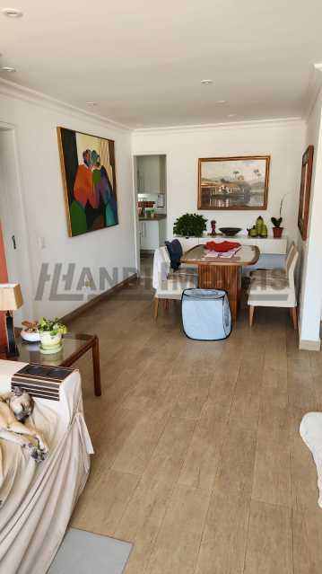 Conheça 12. do imóvel - Apartamento 3 quartos à venda Humaitá, Rio de Janeiro - R$ 1.300.000 - HLAP30412 - 2 12. - 2