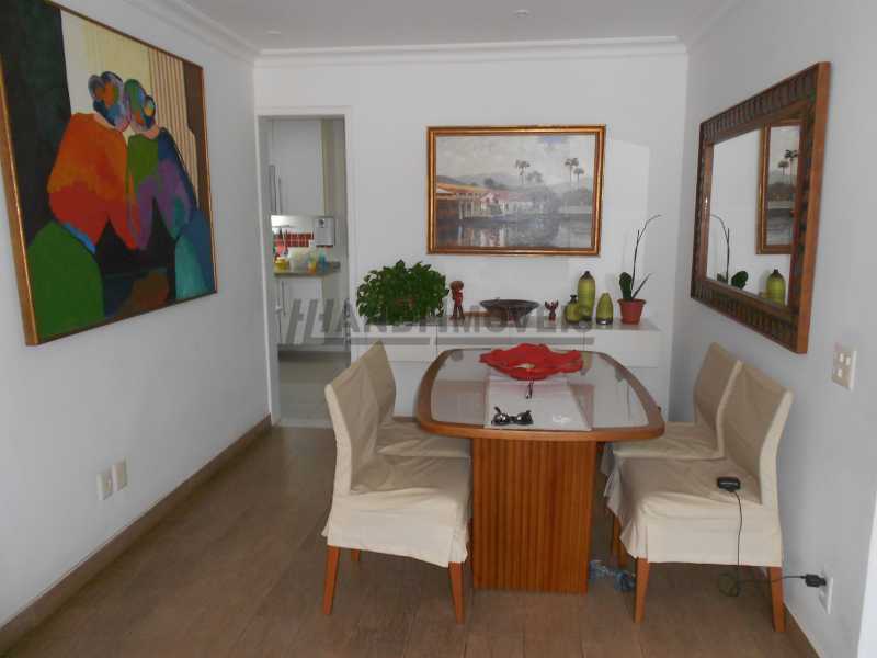 Conheça 13. do imóvel - Apartamento 3 quartos à venda Humaitá, Rio de Janeiro - R$ 1.300.000 - HLAP30412 - 3 13. - 3