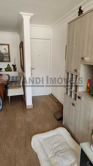 Conheça 014. do imóvel - Apartamento 3 quartos à venda Humaitá, Rio de Janeiro - R$ 1.300.000 - HLAP30412 - 4 014. - 4