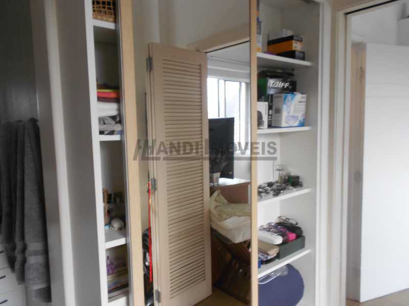 Conheça 20. do imóvel - Apartamento 3 quartos à venda Humaitá, Rio de Janeiro - R$ 1.300.000 - HLAP30412 - 6 20. - 6