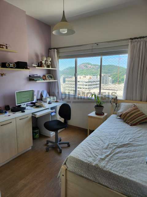 Conheça 21 do imóvel - Apartamento 3 quartos à venda Humaitá, Rio de Janeiro - R$ 1.300.000 - HLAP30412 - 7 21 - 7