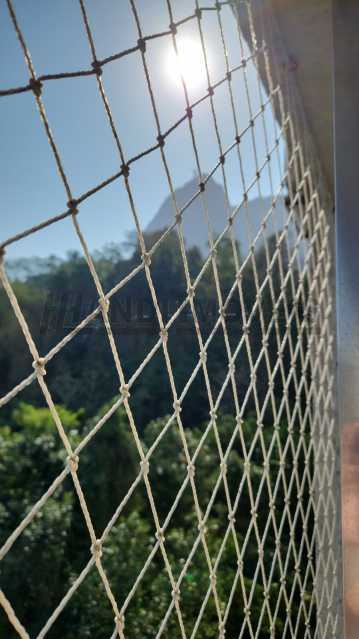 Conheça 22. do imóvel - Apartamento 3 quartos à venda Humaitá, Rio de Janeiro - R$ 1.300.000 - HLAP30412 - 8 22. - 8