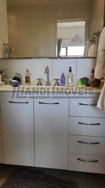 Conheça 23. do imóvel - Apartamento 3 quartos à venda Humaitá, Rio de Janeiro - R$ 1.300.000 - HLAP30412 - 9 23. - 9