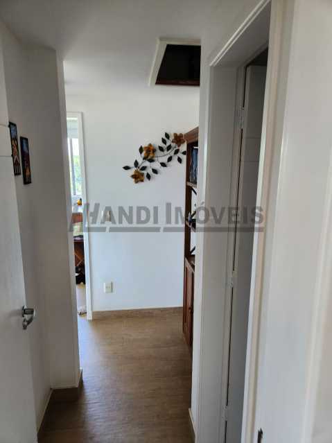 Conheça 31 do imóvel - Apartamento 3 quartos à venda Humaitá, Rio de Janeiro - R$ 1.300.000 - HLAP30412 - 11 31 - 11