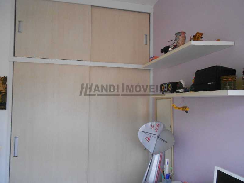 Conheça 34. do imóvel - Apartamento 3 quartos à venda Humaitá, Rio de Janeiro - R$ 1.300.000 - HLAP30412 - 13 34. - 13
