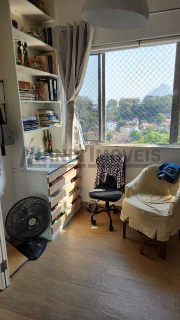 Conheça 39. do imóvel - Apartamento 3 quartos à venda Humaitá, Rio de Janeiro - R$ 1.300.000 - HLAP30412 - 16 39. - 16