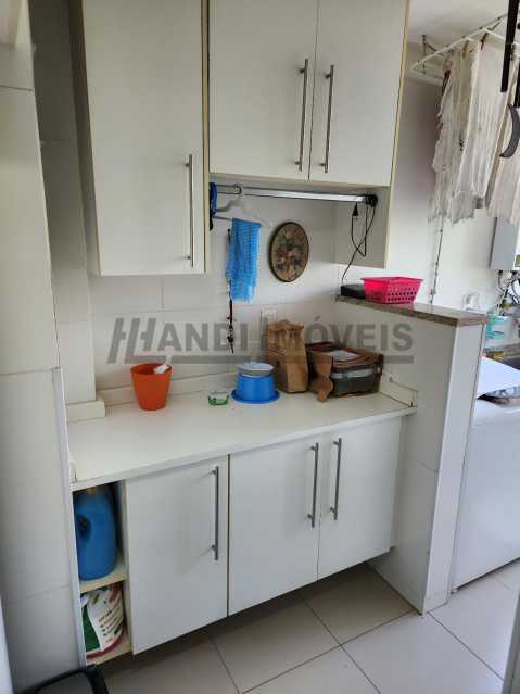 Conheça 64 do imóvel - Apartamento 3 quartos à venda Humaitá, Rio de Janeiro - R$ 1.300.000 - HLAP30412 - 20 64 - 20