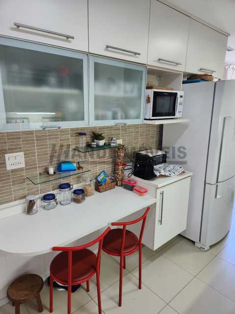 Conheça 66 do imóvel - Apartamento 3 quartos à venda Humaitá, Rio de Janeiro - R$ 1.300.000 - HLAP30412 - 22 66 - 22