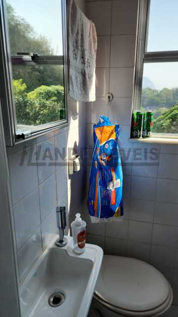 Conheça 068. do imóvel - Apartamento 3 quartos à venda Humaitá, Rio de Janeiro - R$ 1.300.000 - HLAP30412 - 24 068. - 24