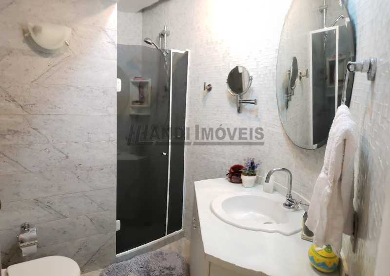 Conheça 05. do imóvel - Apartamento 4 quartos à venda Humaitá, Rio de Janeiro - R$ 1.900.000 - HLAP40092 - 5 05. - 5