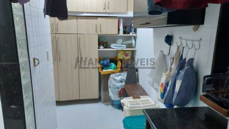 Conheça 07. do imóvel - Apartamento 4 quartos à venda Humaitá, Rio de Janeiro - R$ 1.900.000 - HLAP40092 - 6 07. - 6