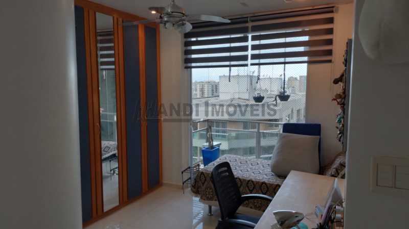 Conheça 08. do imóvel - Apartamento 4 quartos à venda Humaitá, Rio de Janeiro - R$ 1.900.000 - HLAP40092 - 7 08. - 7