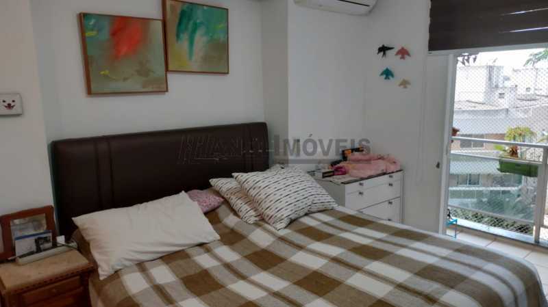 Conheça 15. do imóvel - Apartamento 4 quartos à venda Humaitá, Rio de Janeiro - R$ 1.900.000 - HLAP40092 - 12 15. - 12