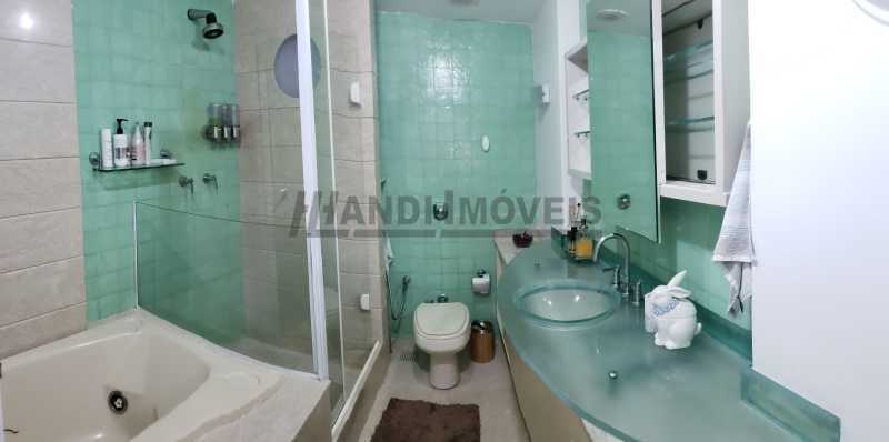 Conheça 17. do imóvel - Apartamento 4 quartos à venda Humaitá, Rio de Janeiro - R$ 1.900.000 - HLAP40092 - 14 17. - 14